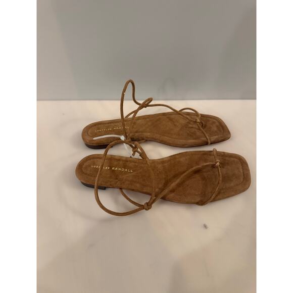 Loeffler Randall Eleanor Slingback Sandal - Size 10 - Picture 2 of 5